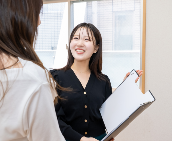 内見同行